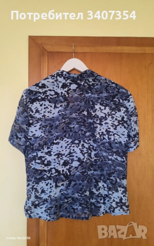 Блуза, снимка 2 - Ризи - 53629045