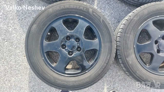 Джанти за опел с гуми/ opel , снимка 2 - Гуми и джанти - 52177754