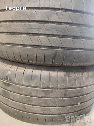 2бр.летни гуми 215/55/17 Goodyear, снимка 7 - Гуми и джанти - 50412336