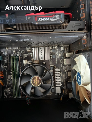 Бюджетен геймърски компютър, снимка 9 - Геймърски - 52179810