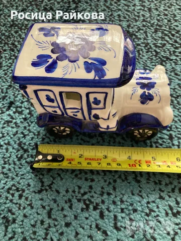 Порцеланова декорация, снимка 5 - Декорация за дома - 48682229