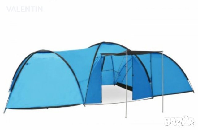Палатка , снимка 1 - Палатки - 42004305