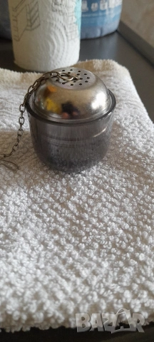 Яйце за насипен чай