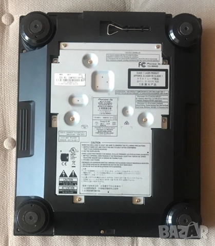Pioneer CDJ-900nexus DJ Deck, снимка 12 - MP3 и MP4 плеъри - 52918009