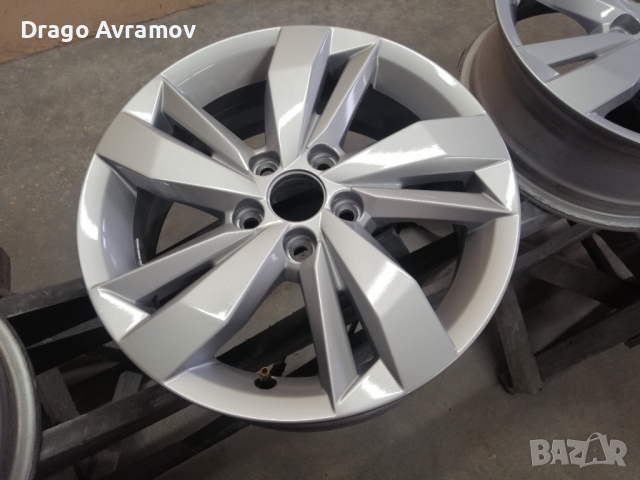 Възстановяване и боядисване на джанти мотори на лодки и др., снимка 12 - Други услуги - 44599041