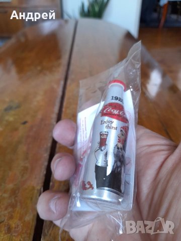 Сувенир Кока Кола,Coca Cola #11, снимка 4 - Колекции - 41759195