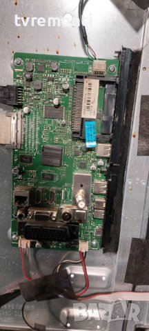 MAIN BOARD, 17MB95M  for 40inc DISPLAY ,181113R3 for, TELEFUNKEN D40F275N3C