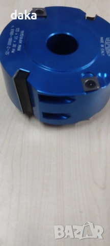 Фрезова глава за нут и фалц, снимка 3 - Други машини и части - 53401949