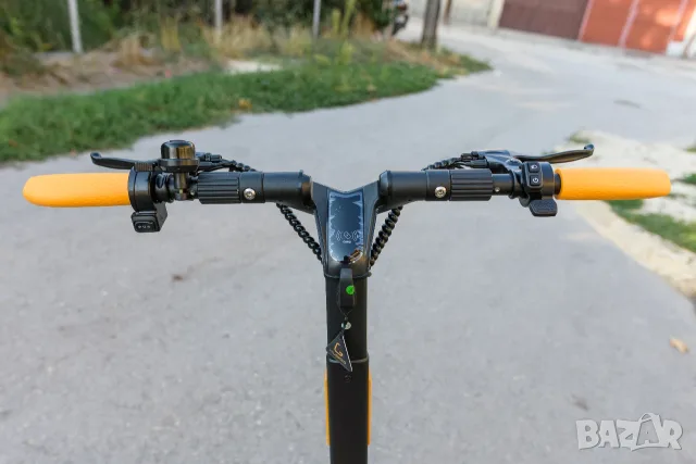 НОВА ЕЛЕКТРИЧЕСКА ТРОТИНЕТКА - KUGOO M3 PRO , снимка 8 - Велосипеди - 56048983