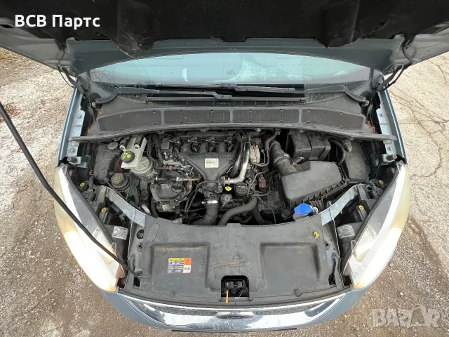 На Части! Ford Galaxy Форд Галакси Zetec tdci A, снимка 3 - Автомобили и джипове - 56076118