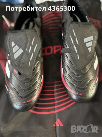 adidas predator, снимка 7 - Футбол - 55985105