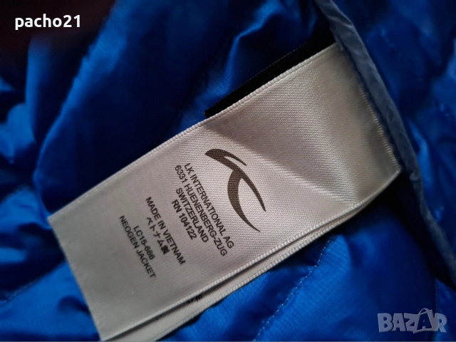 Kjus-Пухено яке, снимка 7 - Якета - 53576826