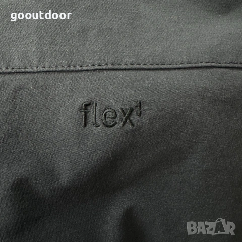 Norrona falketind мъжки трекинг панталон (2XL), снимка 9 - Спортни дрехи, екипи - 53601113