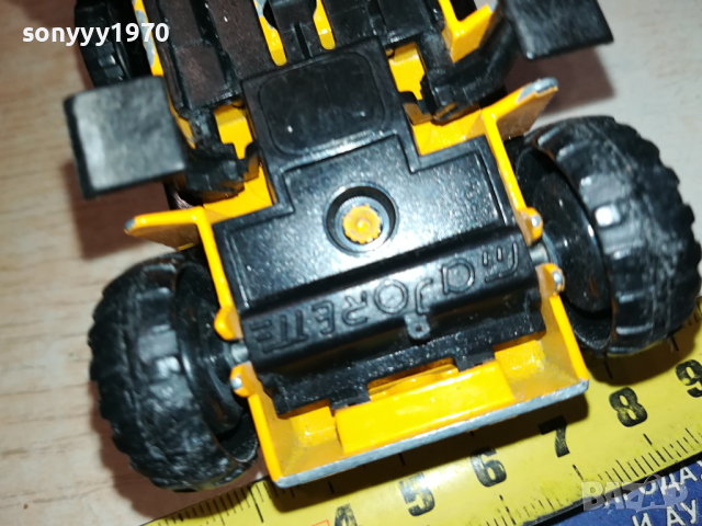 МЕТАЛЕН БАГЕР 1/56 ОТ ФРАНЦИЯ 2902241032, снимка 10 - Колекции - 44525288