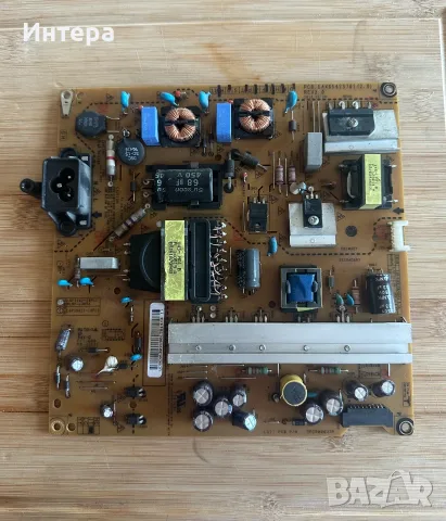 Main board EAX65361503(1.0) ,LD44B от LG 42LB5500, снимка 2 - Части и Платки - 55942138