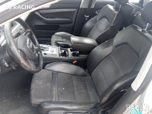 Ауди А6 3.2 ФСИ на части , снимка 3 - Автомобили и джипове - 40791981