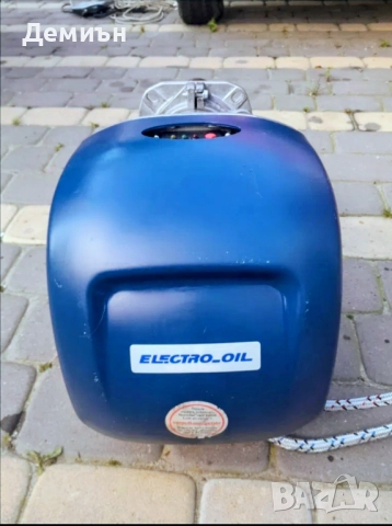 Горелка на отработено масло, нафта, олио, снимка 2 - Други машини и части - 51884868