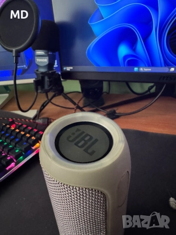 JBL Flip 3 Оригинална тонколонка, снимка 5 - Bluetooth тонколони - 51981519