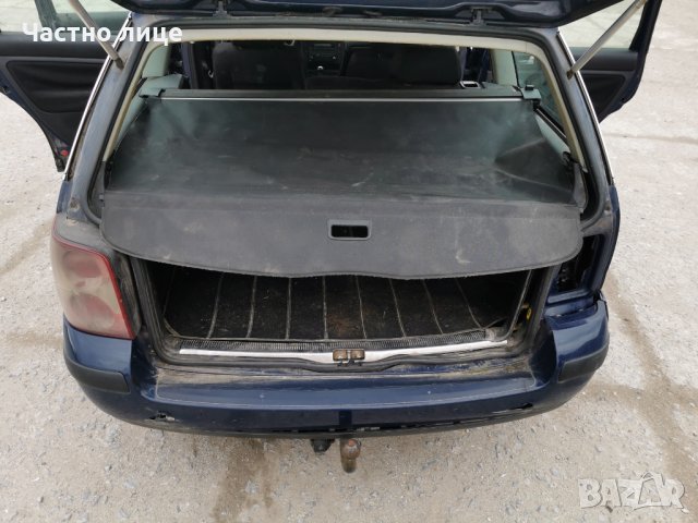 Volkswagen Passat Variant (B5.5) 1.9 П.д(101кс) На части, снимка 14 - Автомобили и джипове - 35735611