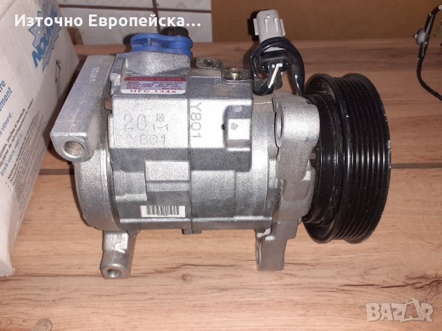 Нов оригинален климатичен компресор за CHRYSLER VOYAGER IV (RG, RS) 00-08, снимка 2 - Части - 33863745