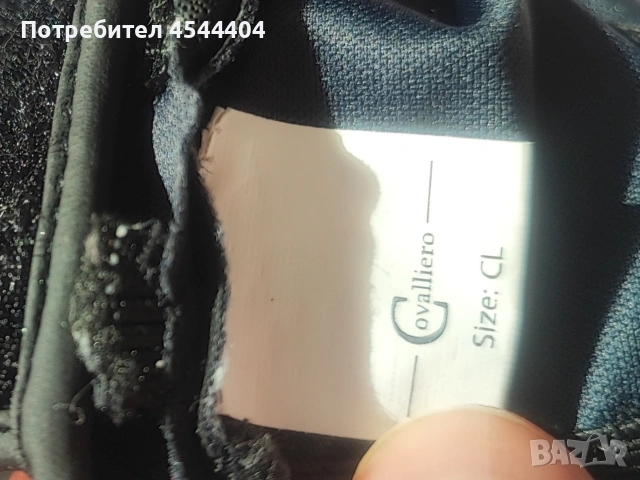 Детски ръкавици за езда Covalliero , снимка 3 - Спортна екипировка - 53124435