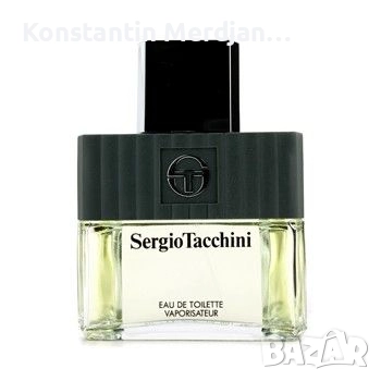 Парфюм Sergio Tacchini 100ml