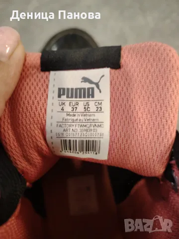 Кецове Puma, снимка 6 - Детски боти и ботуши - 47814288