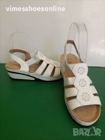 Дамски сандали  АLOGO F58-2, снимка 1