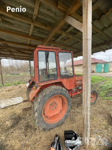 Владимирец т -25 , снимка 3 - Селскостопанска техника - 53157394