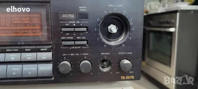 Дек Onkio TA-2570, снимка 5 - Декове - 47277016