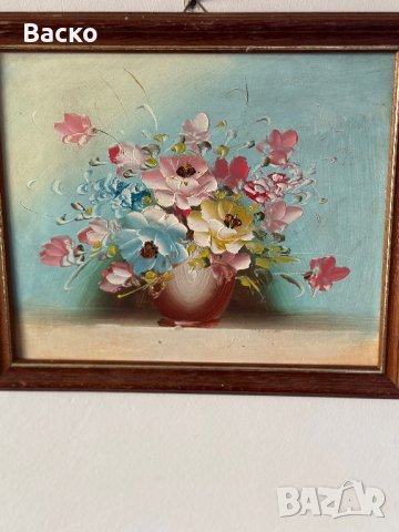 Картини с маслени бои