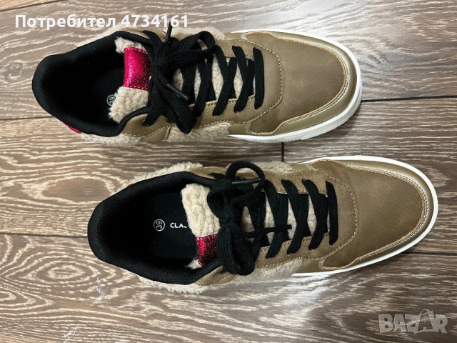 Обувки, снимка 2 - Дамски ежедневни обувки - 53431179