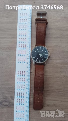 Nixon Never be late .The Sentry, снимка 2 - Мъжки - 50035527