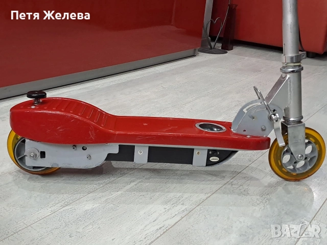 Електрическа тротинетка , снимка 10 - Други спортове - 53373647