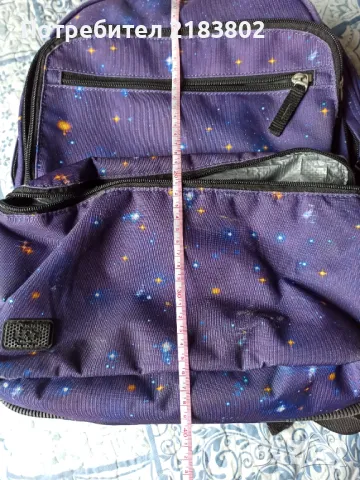 Ученическа раница , снимка 3 - Раници - 49760303