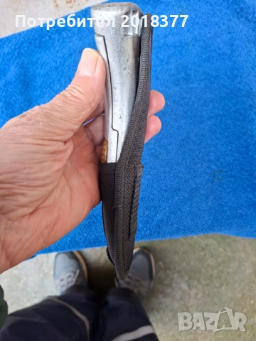 STANLEY- делфин с калъф - професионален макетен нож, снимка 11 - Отвертки - 44336763