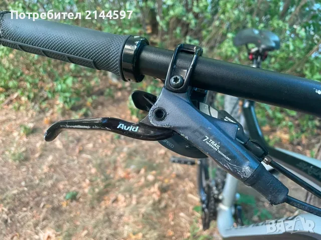 Specialized Stumpjumper, размер М, 26 инча, снимка 12 - Велосипеди - 55734592