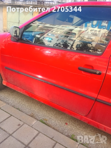 VW  Поло 1999 година на части, снимка 4 - Автомобили и джипове - 52960589