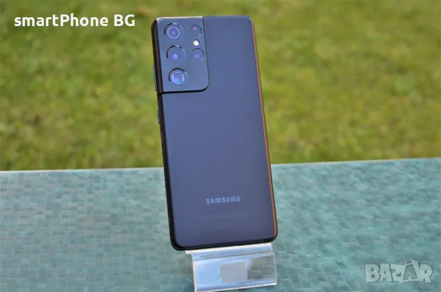 Samsung S21 Ultra 5G , снимка 5 - Samsung - 47803484