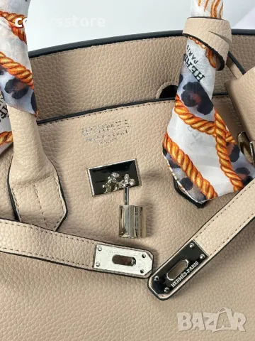 Чанта Hermes Birkin 36x28, снимка 8 - Чанти - 48909671