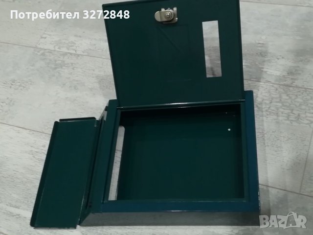 Пощенска кутия с ключ 30/21/7см - Австрия , снимка 6 - Други стоки за дома - 40643678