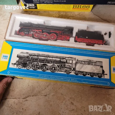 Локомотив Пико hо 130 номер 2, снимка 3 - Антикварни и старинни предмети - 49608197