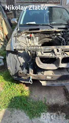 кука за теглене BMW 1 SERIES E87, снимка 2 - Части - 55826231