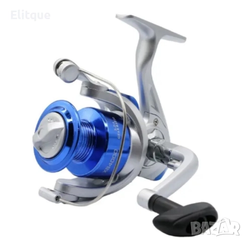 Риболовна макара с алуминиева шпула Osako