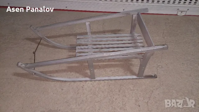 Дървена детска шейна 5бр, снимка 15 - Зимни спортове - 48702013