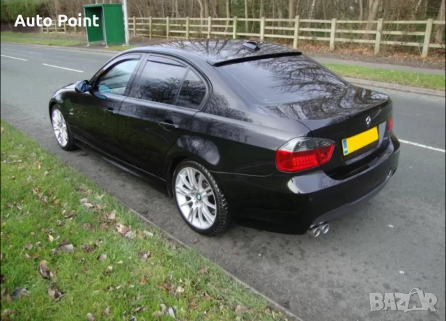 Ветробрани за BMW 3 E90 (2005-2012) Sedan - 4бр. предни и задни Неко