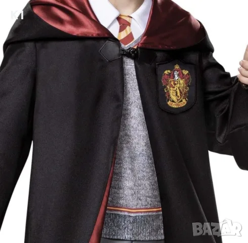 Луксозен детски костюм Хари Потър, Harry Potter Carnival costume, снимка 4 - Детски комплекти - 56224655