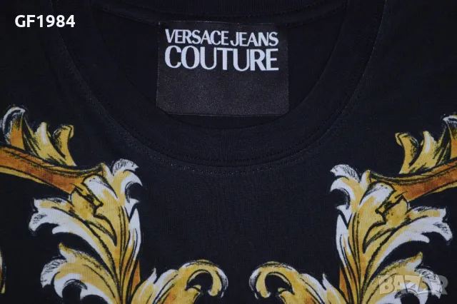 Versace Jeans Couture - мъжки тениски, размери S , M , L, снимка 2 - Тениски - 50247175