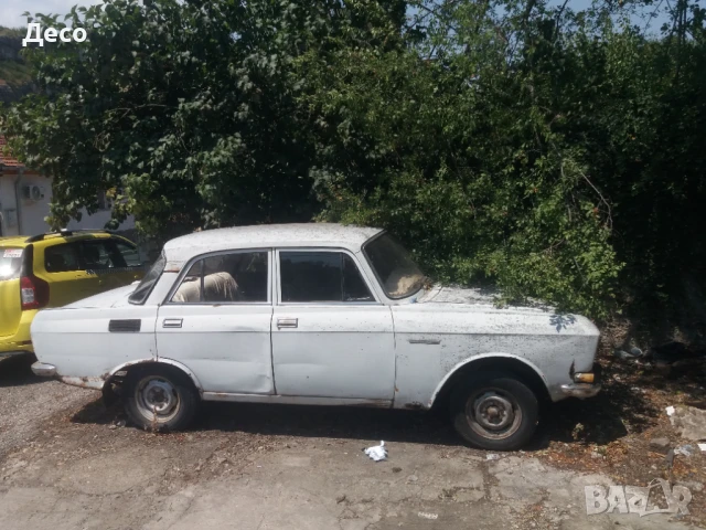 Продавам Москвич 2140 Д