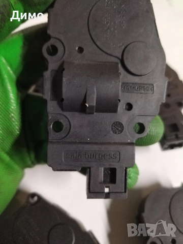 моторче клапа парно бмв е90 е91 bmw e90 e91 , снимка 6 - Части - 51460143